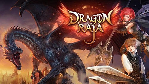 game pic for Dragon raja